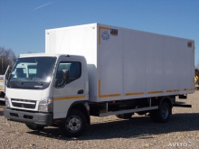 Фотография FUSO Canter Fourgon 4.9 MT L4