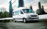 Фото Mercedes-Benz Sprinter микроавтобус (2014)  №7