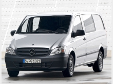 Фотография Mercedes-Benz Vito комби 114 CDI MT L1