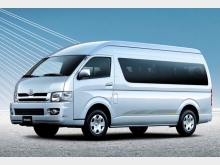 Фотография Hiace