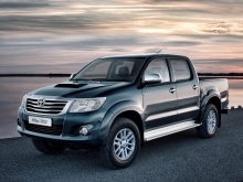 Фото Toyota Hilux Double Cab  №2