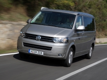 Фотография Volkswagen California 2.0 biTDI DSG 4Motion