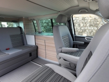 Фото Volkswagen California  №17