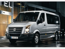 Фотография Volkswagen Crafter комби 2.0 TDI MT L1H1