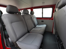 Фото Volkswagen Transporter комби  №8